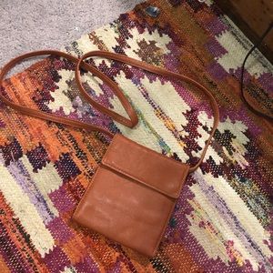 Crossbody wallet/purse